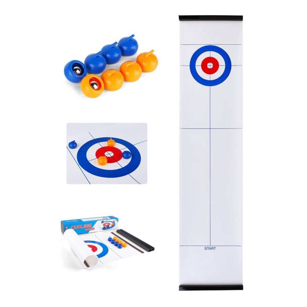 Gamesson Shuffleboard/Curling