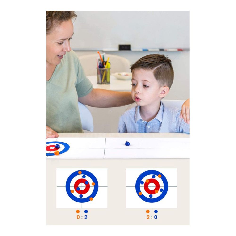 Gamesson Shuffleboard/Curling