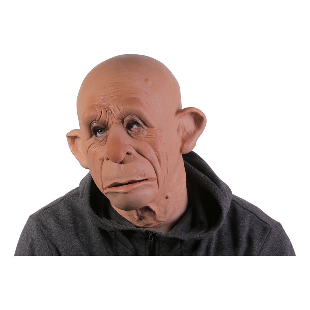 Gammel Homosapiens Greyland Film Maske