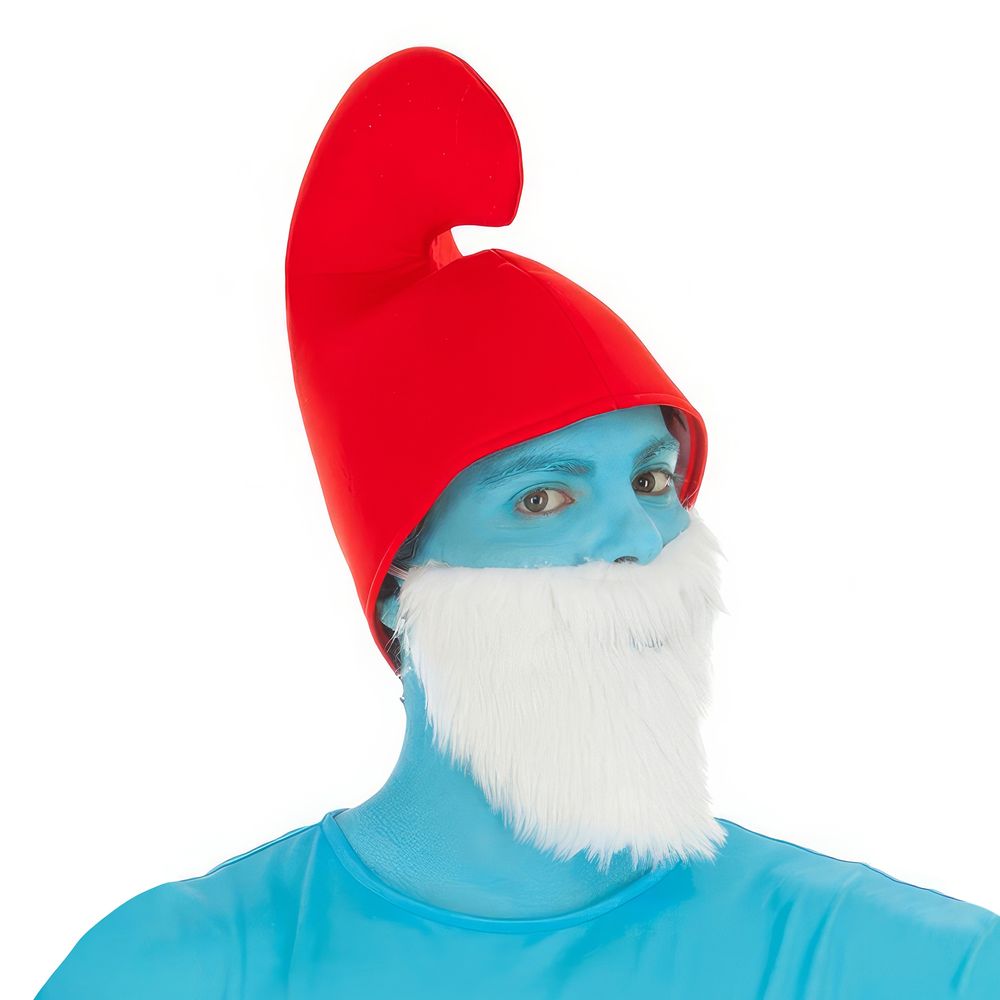 Gammelsmurfen Hatt