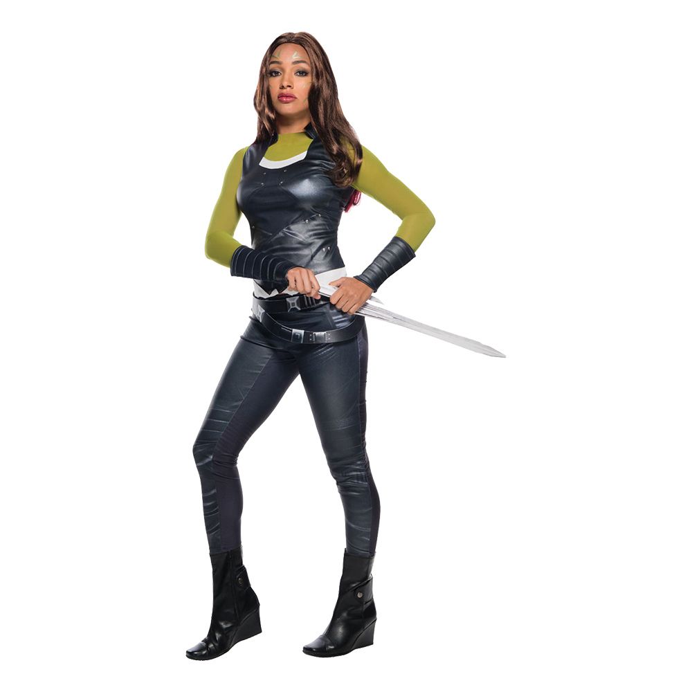 Gamora Deluxe Naamiaisasu