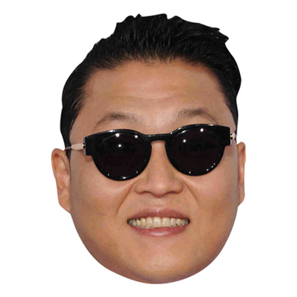 Gangnam Style Pahvinaamio