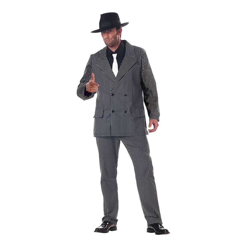 Gangster Maskeraddräkt