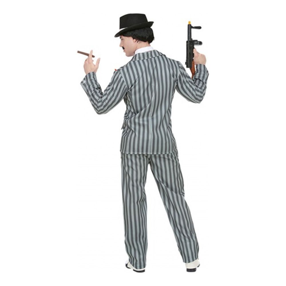 Gangster Maskeraddräkt
