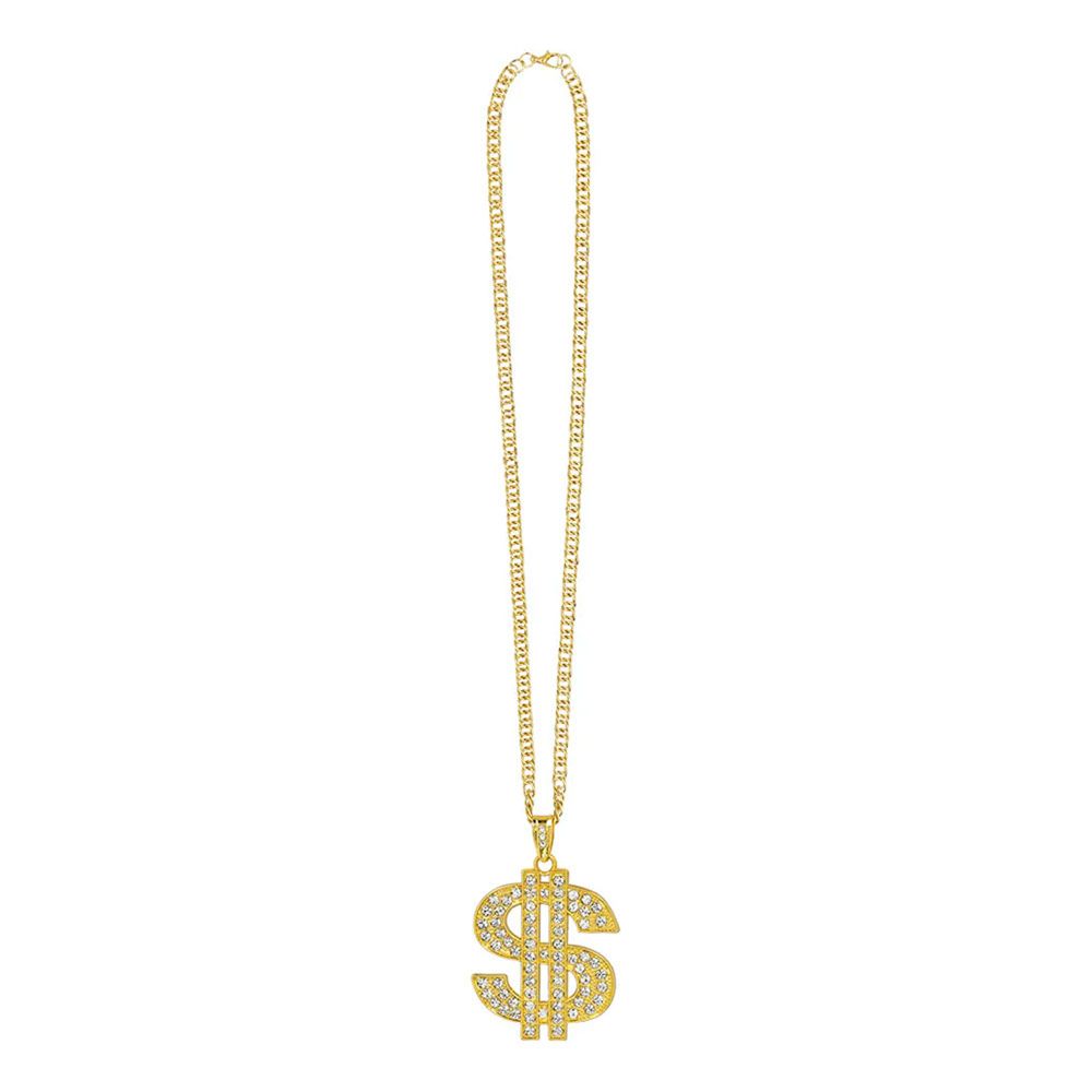 Gangster Tillbehörskit Guld