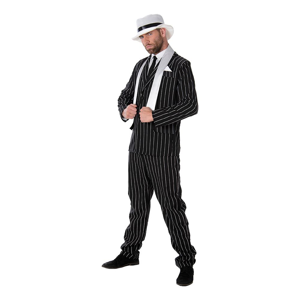 Gangsterboss Kostyme