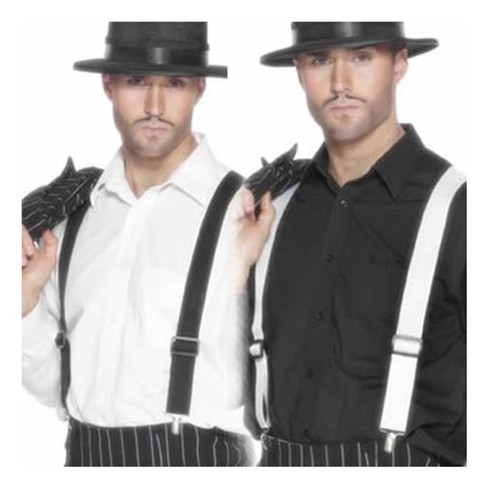 Gangsterseler