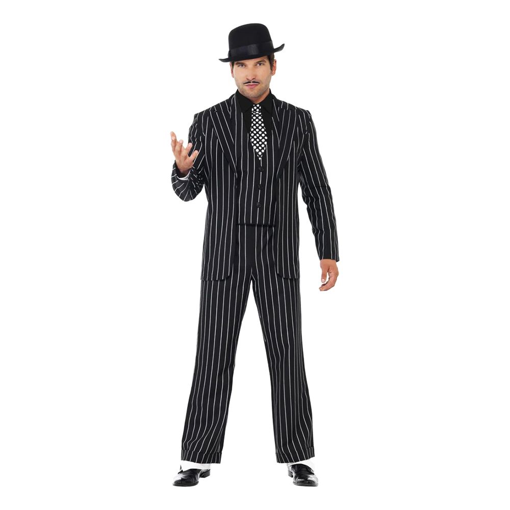 Gangsterjakkesæt Kostume
