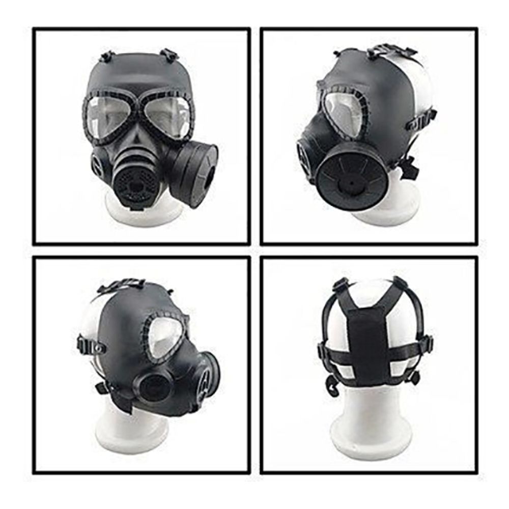 Gasmask Deluxe