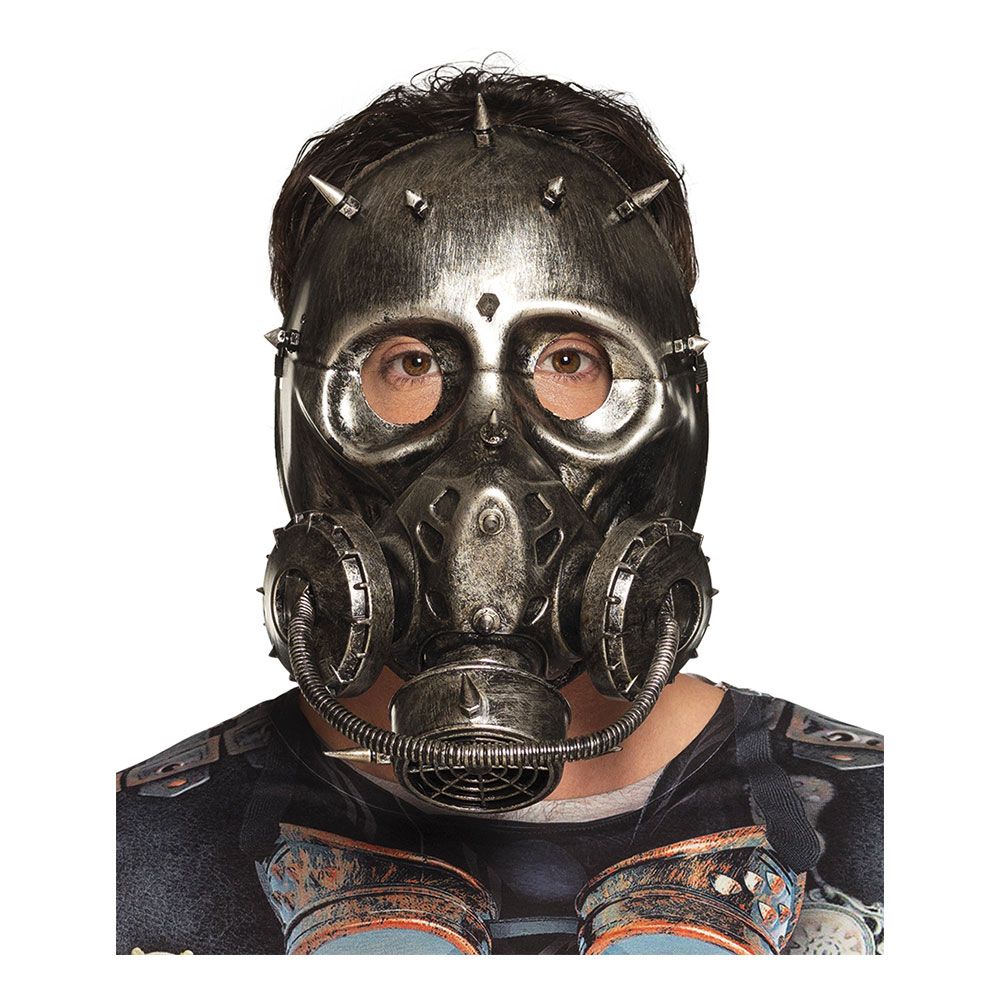 Gaspunk Gasmask