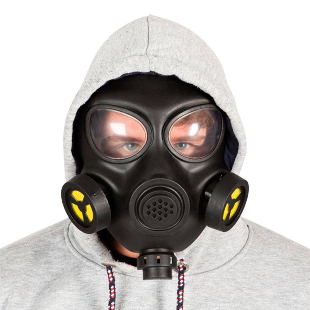 Gasmask Sort