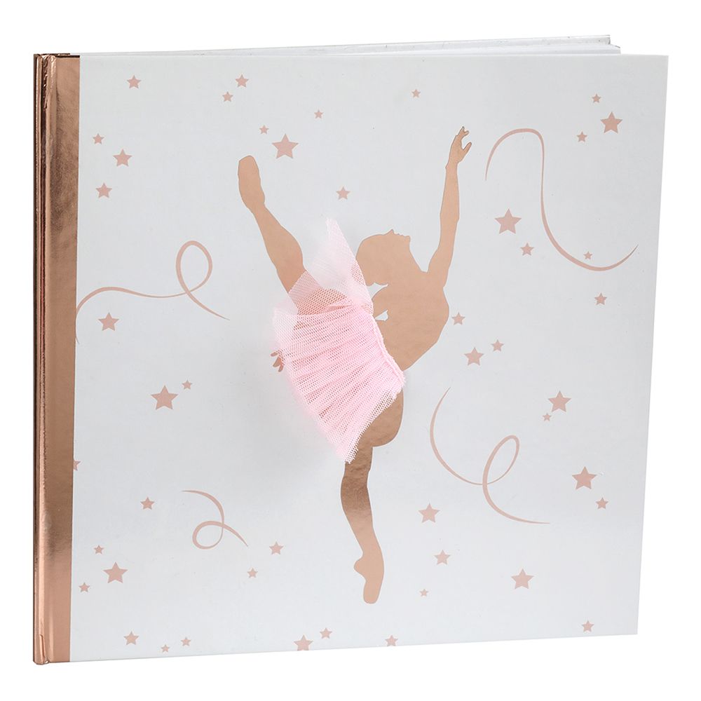 Vieraskirja Ballerina