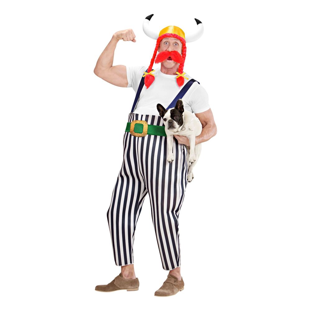 Gaulix Maskeraddräkt