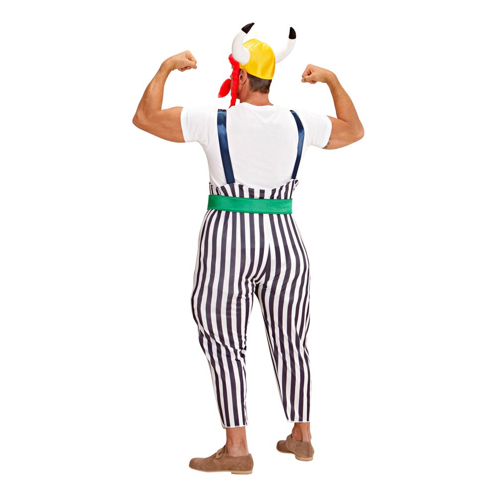 Gaulix Maskeraddräkt