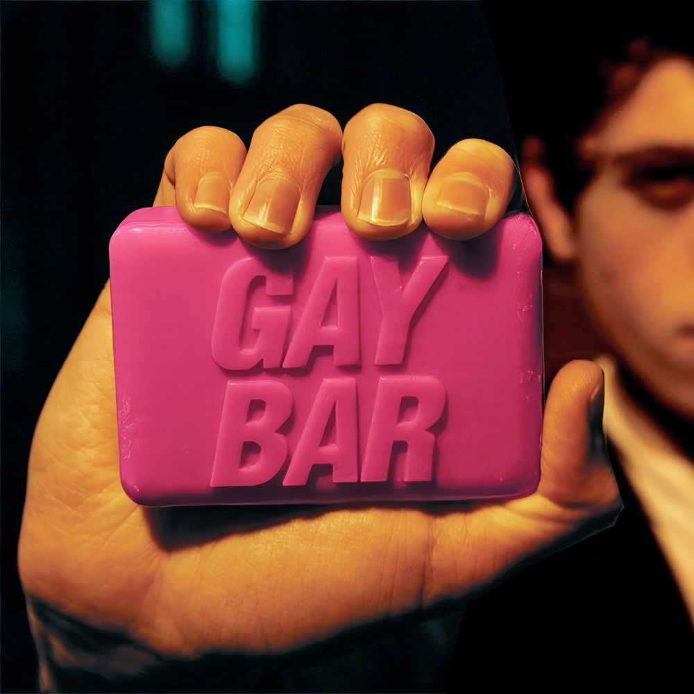 Gay Bar Såpe