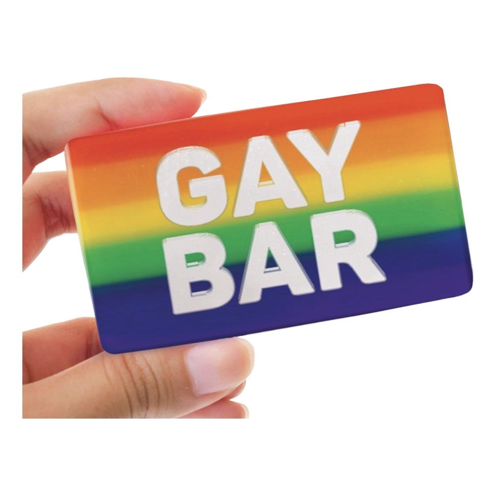 Gay Bar Såpe