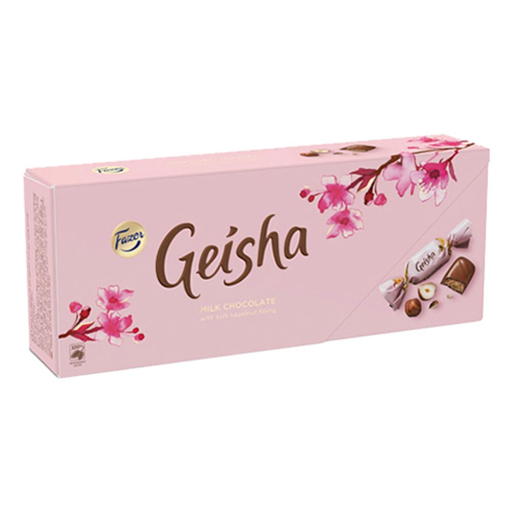 Fazer Geisha Chokladask