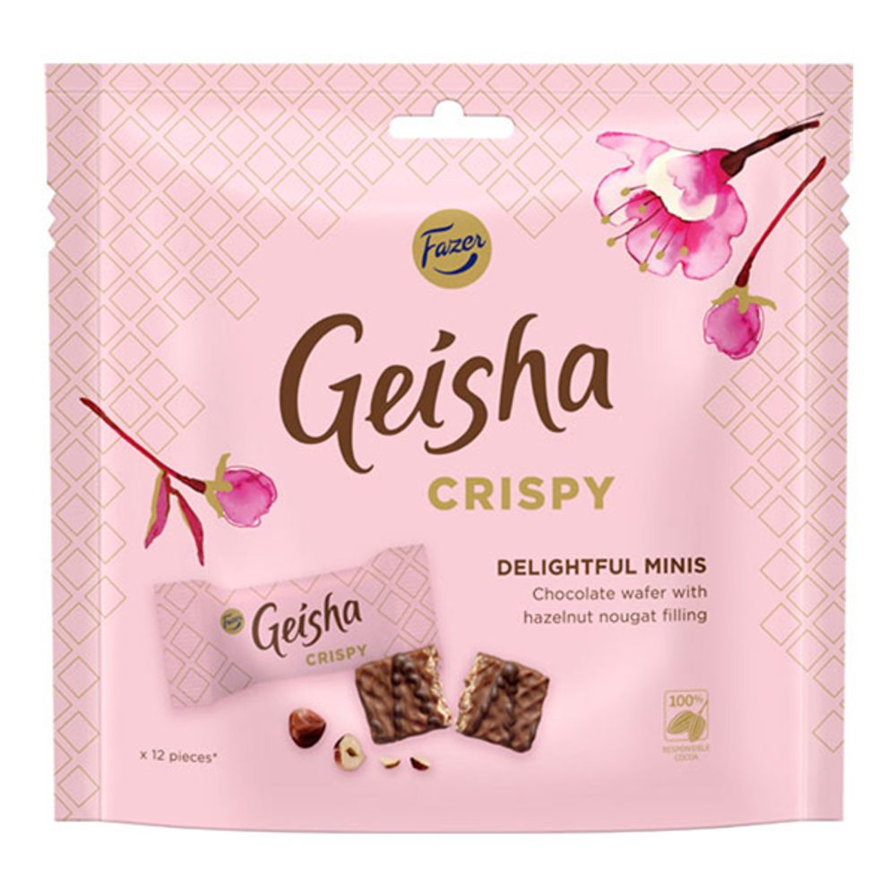Geisha Crispy Minis