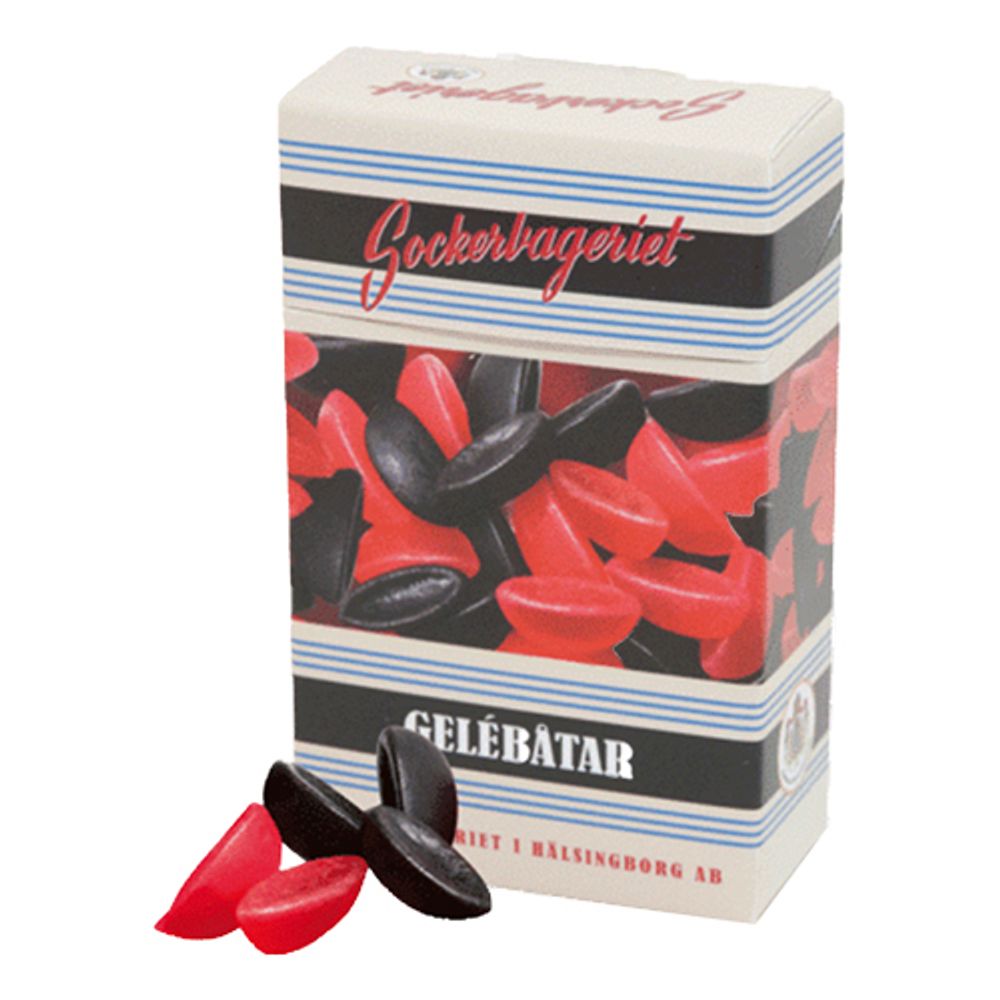 Gelébåtar Retrogodis