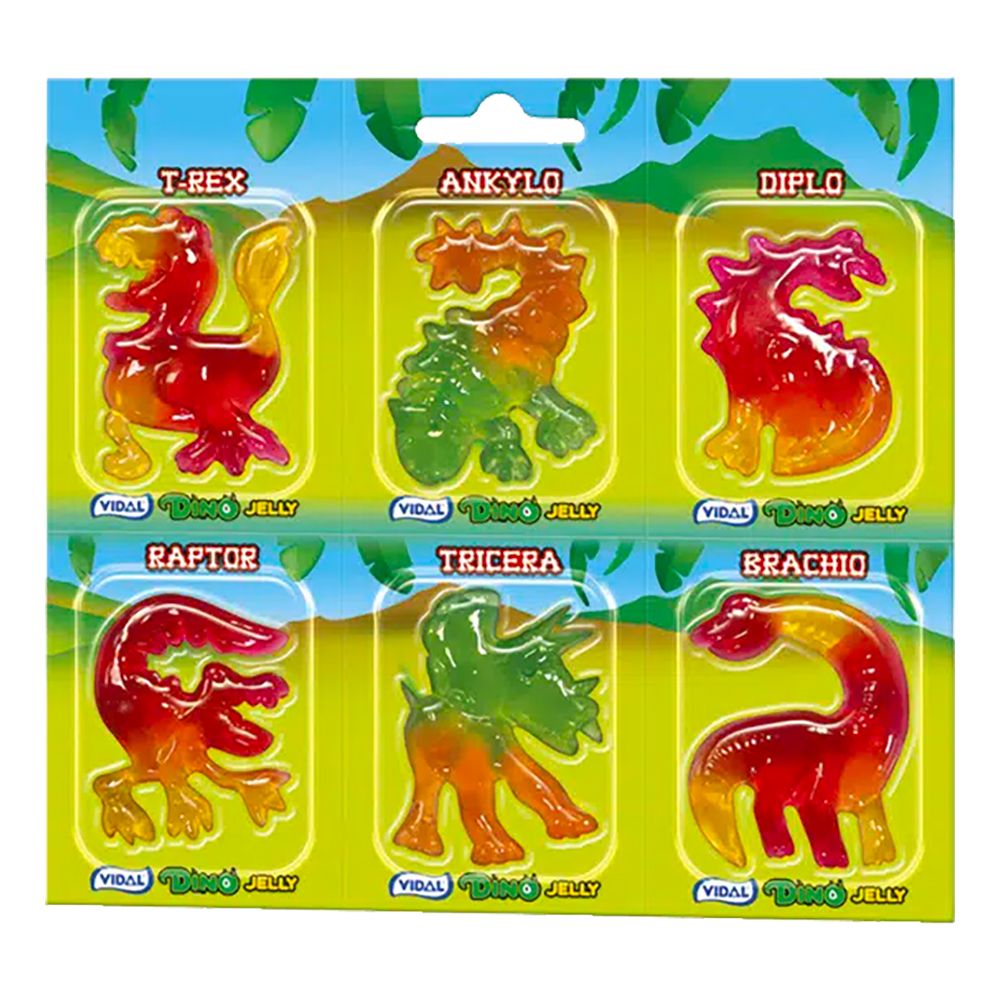 Geléslik Dinosaurer