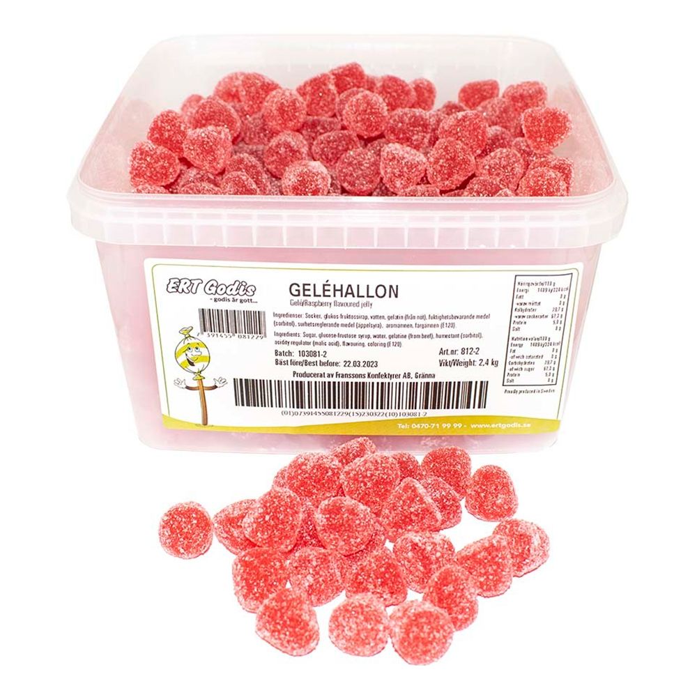 Gelébringebær