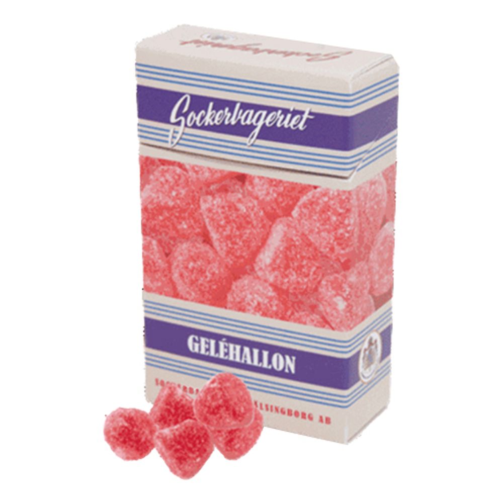 Geléhallon Retrogodis