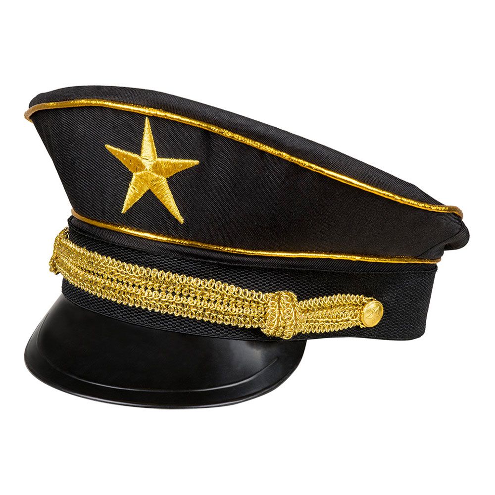 Generalhat Sort