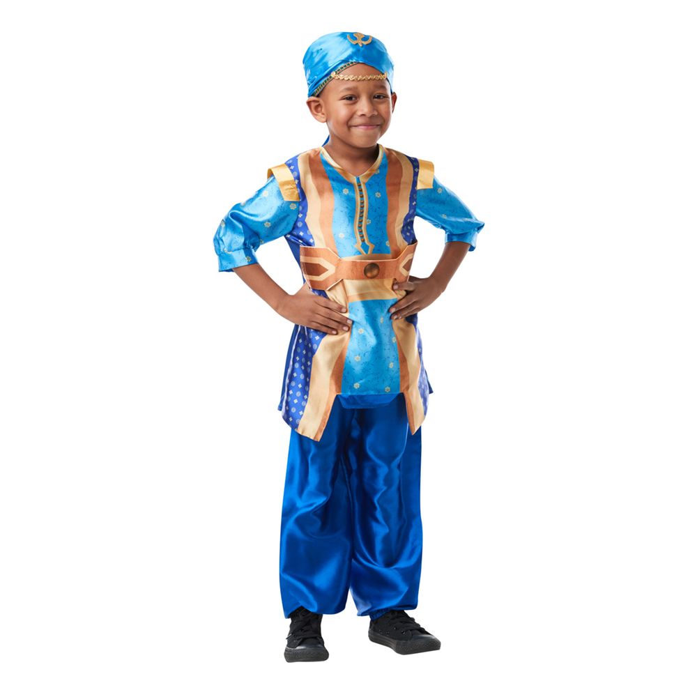 Genie Lasten Naamiaisasu
