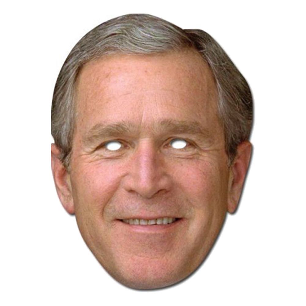 George Bush Pahvinaamio