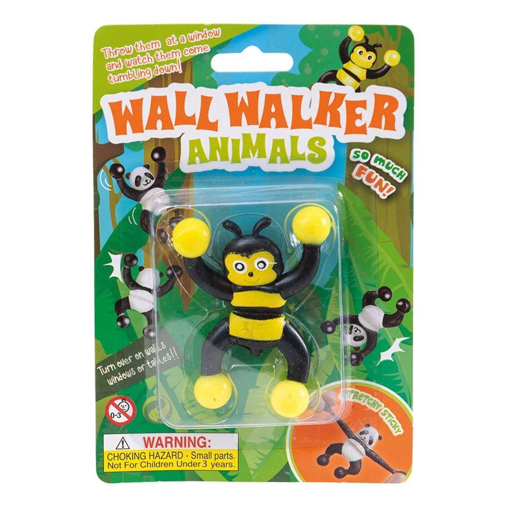 Geting Wall Walker