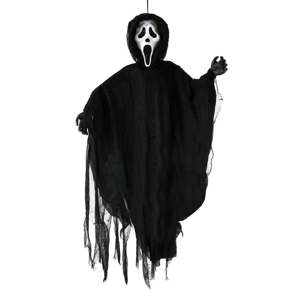 Ghost Face Hengende Prop