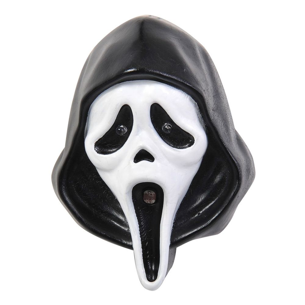 Scream Ghost Face Hidden Screamer