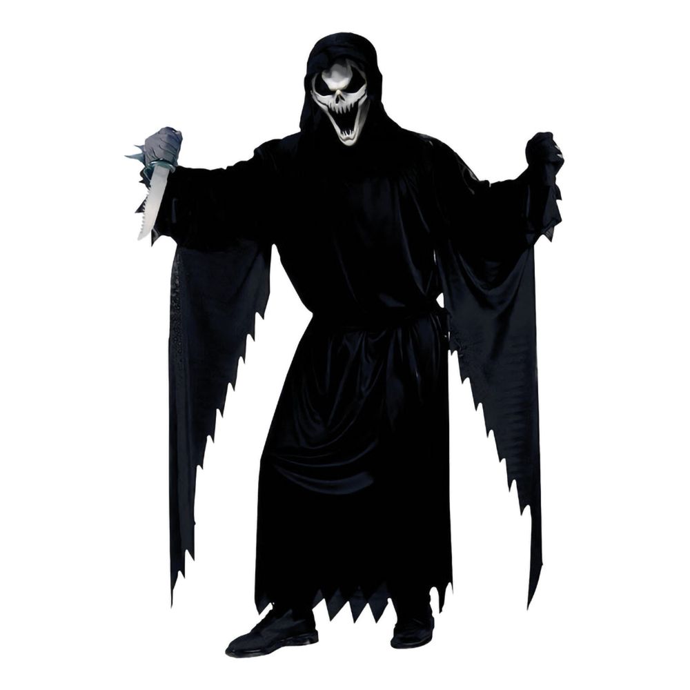 Scream™ Ghostface Killer Naamiaisasu
