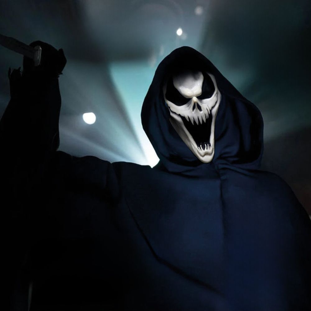 Scream™ Ghostface Killer Naamiaisasu