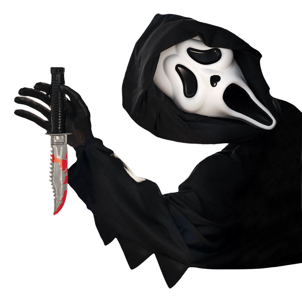 Scream Ghost Face Stalker-rekvisitt