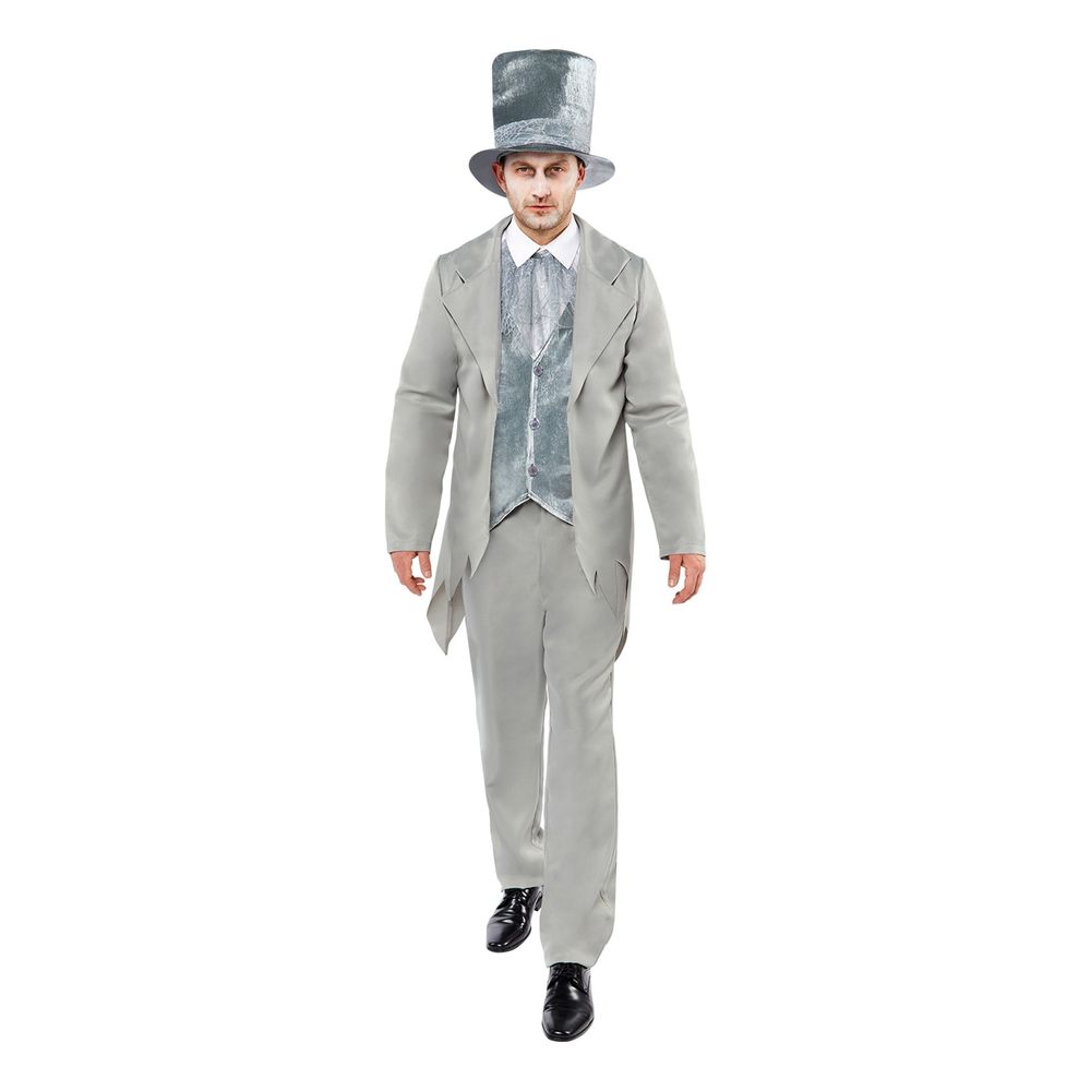 Ghost Groom Kostyme Kostyme