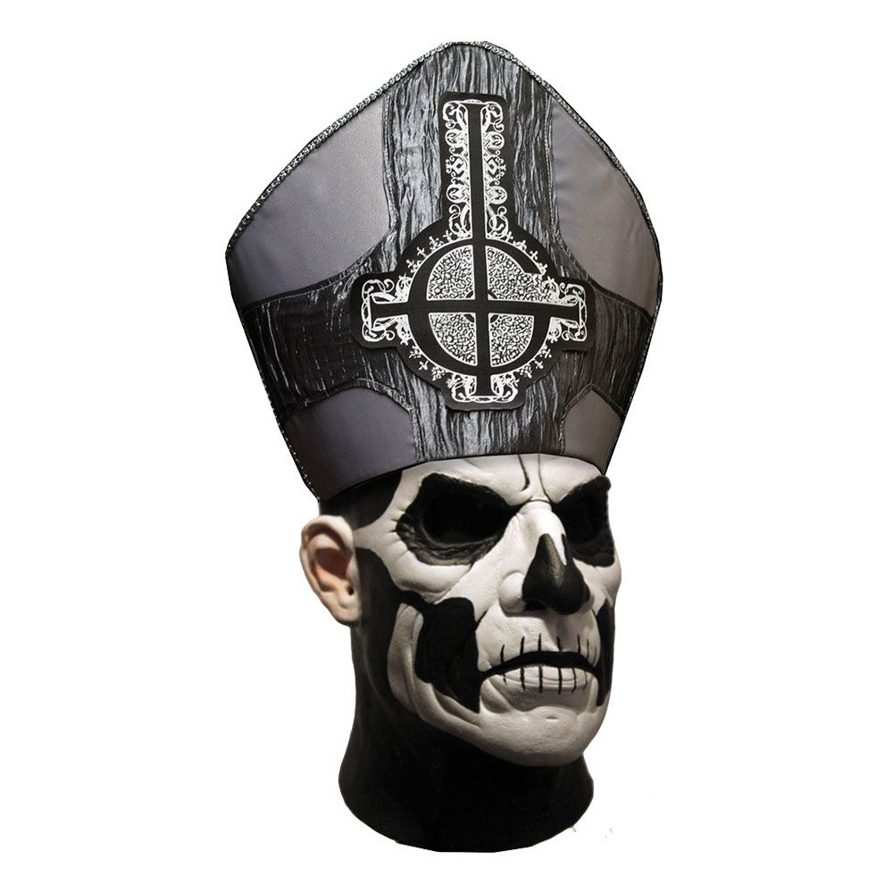 Ghost Papa II Deluxe Mask