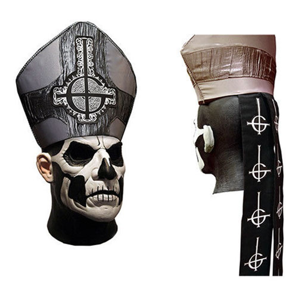 Ghost Papa II Deluxe Mask