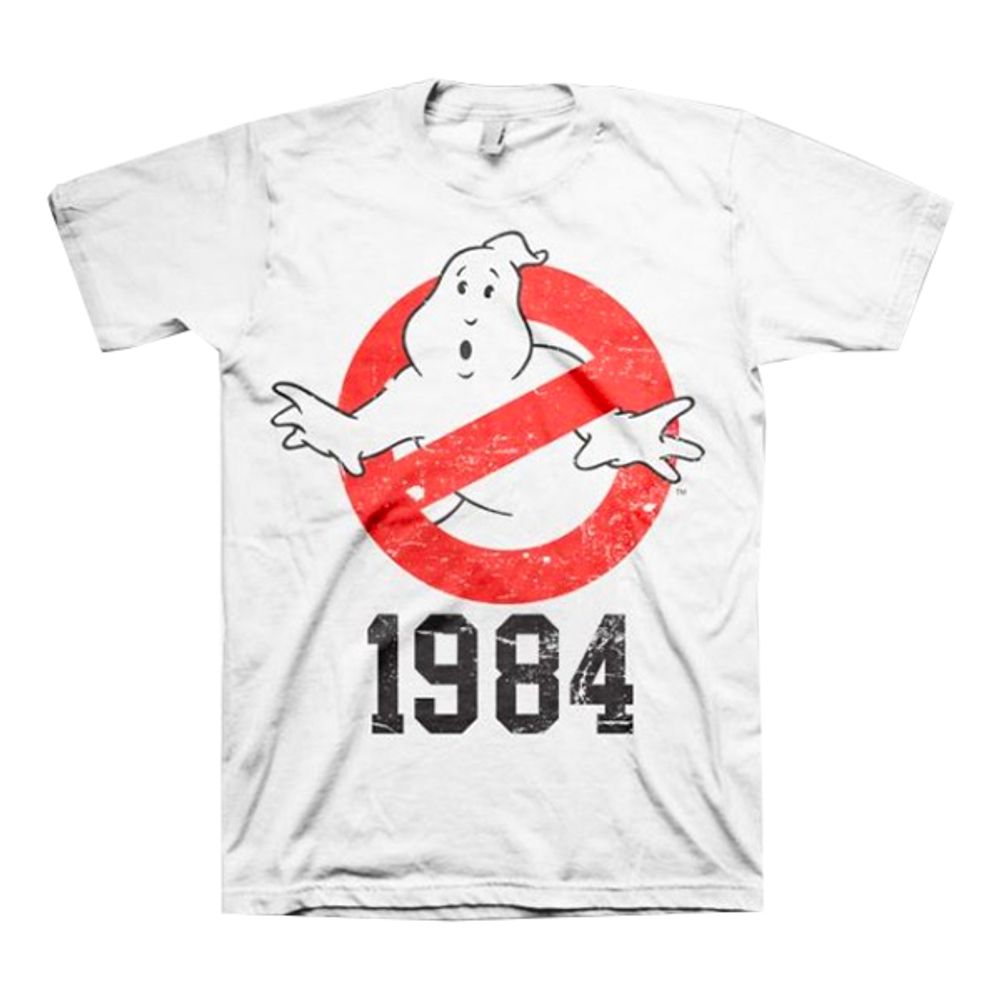 Ghostbusters 1984 T-shirt