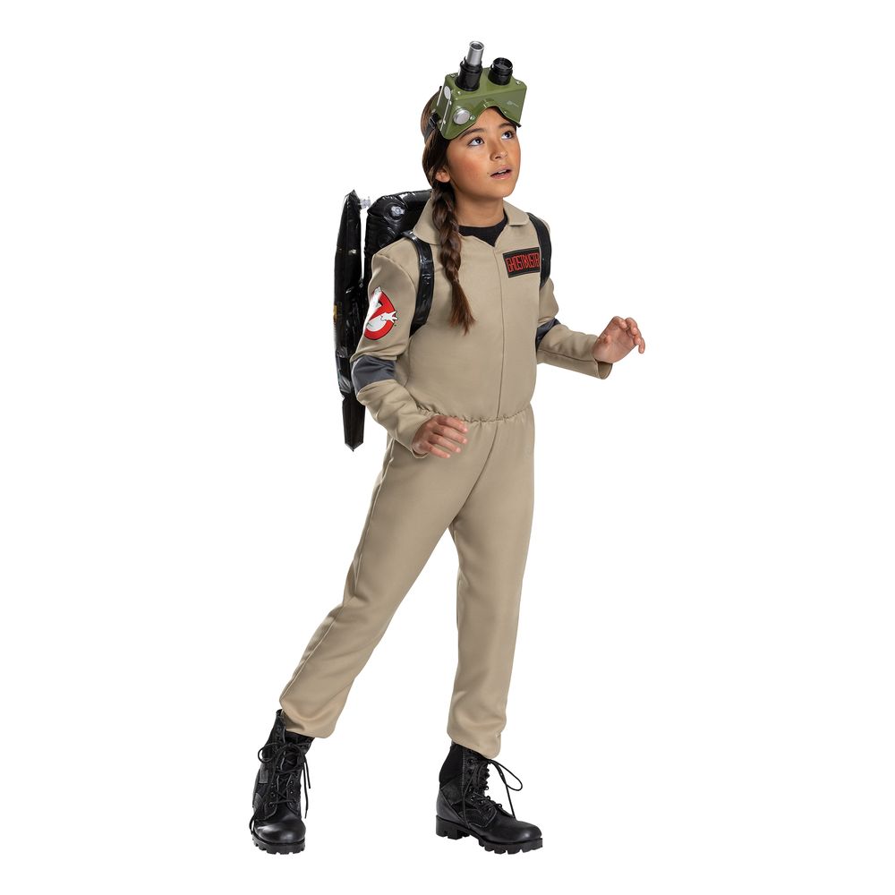 Ghostbusters™ Barn Maskeraddräkt