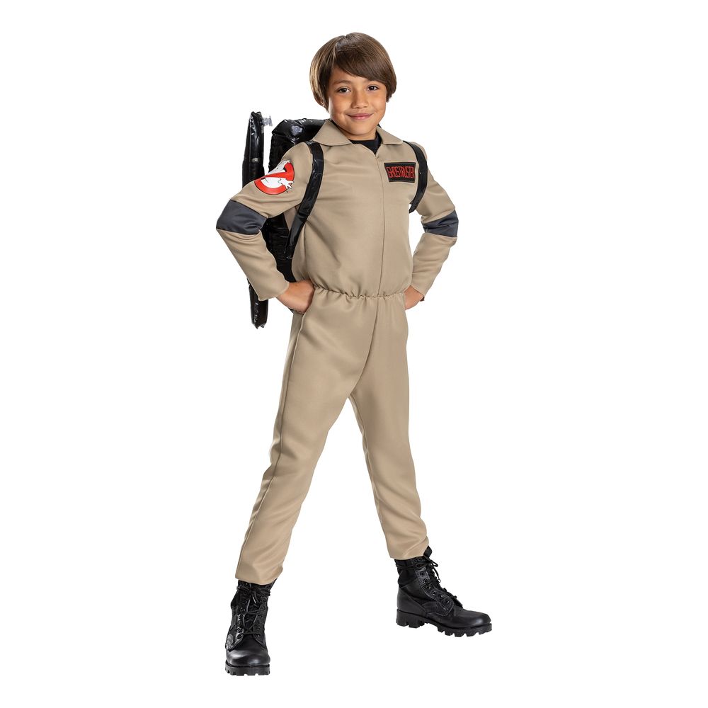 Ghostbusters™ Barn Maskeraddräkt