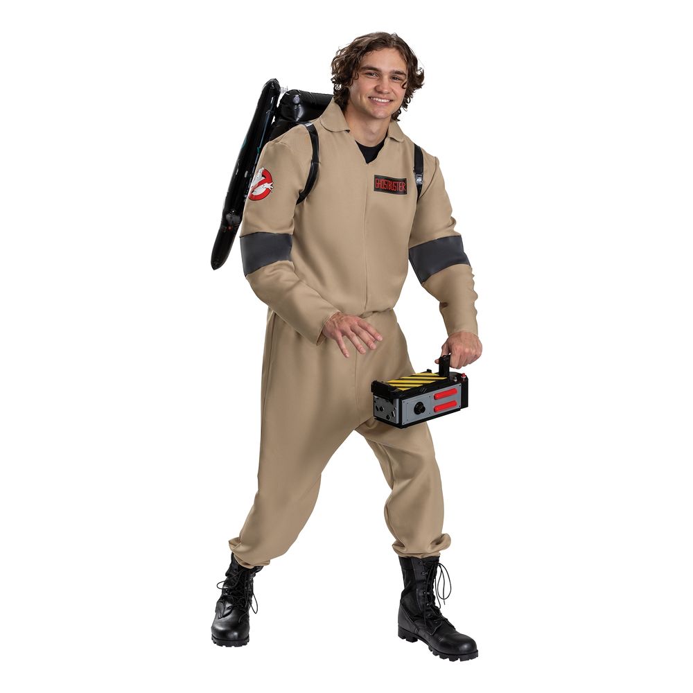 Ghostbusters™ Maskeraddräkt