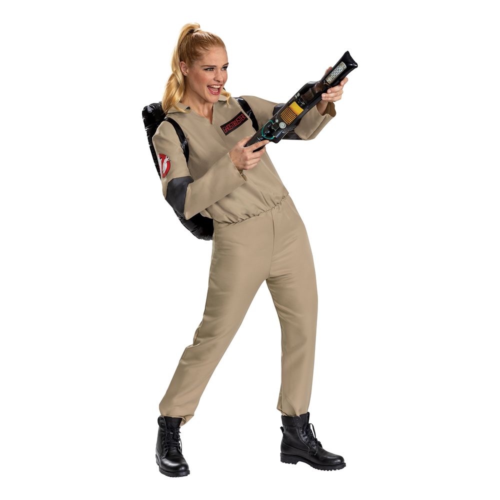 Ghostbusters™ Maskeraddräkt