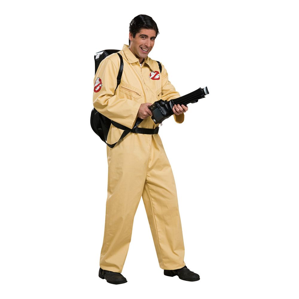 Ghostbusters Kostume Deluxe