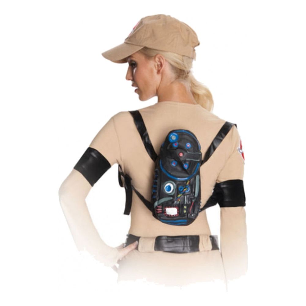 Ghostbusters Klänning Maskeraddräkt