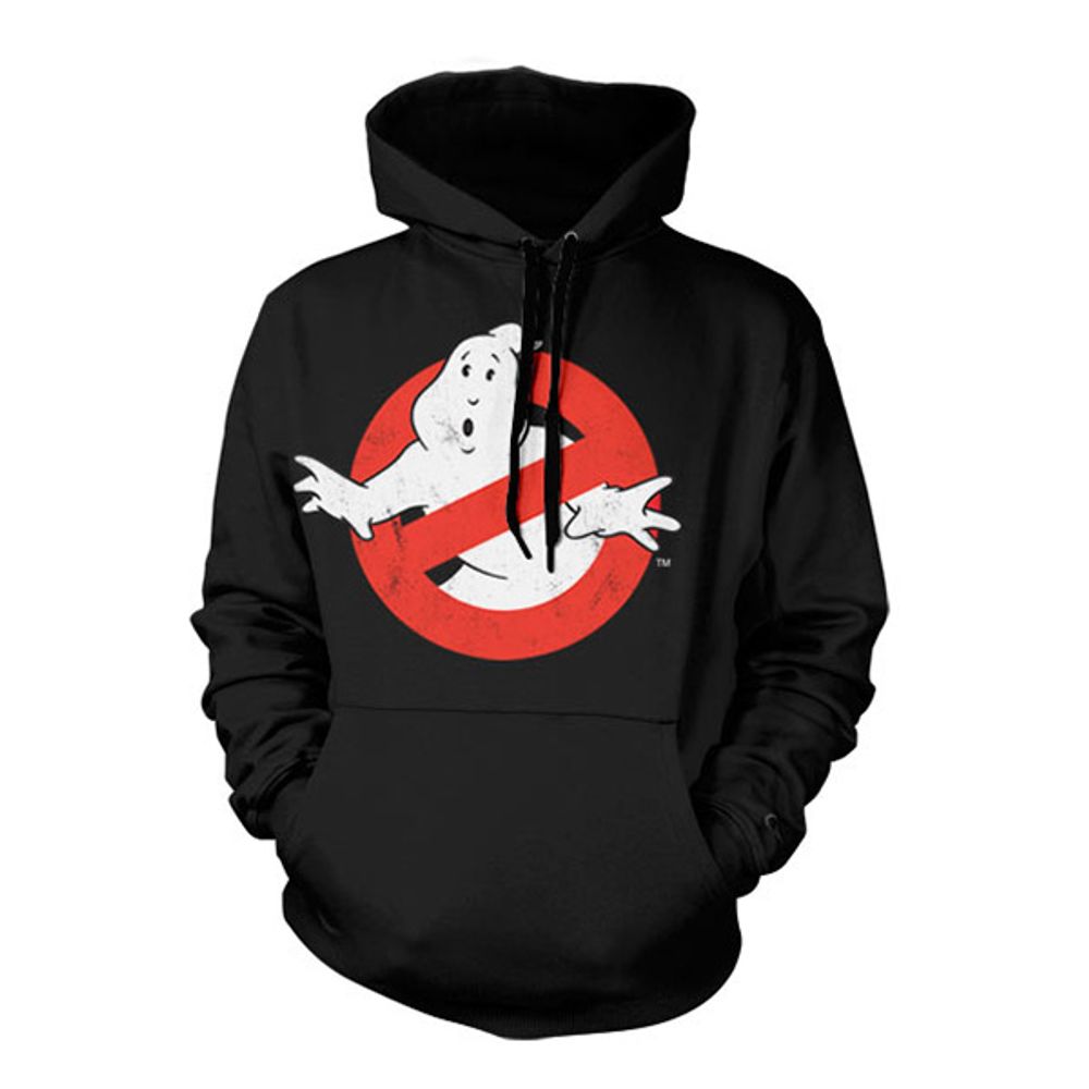 Ghostbusters Logo Hoodie