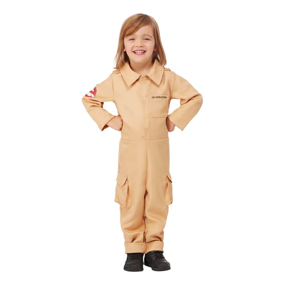 Ghostbusters Børnekostume