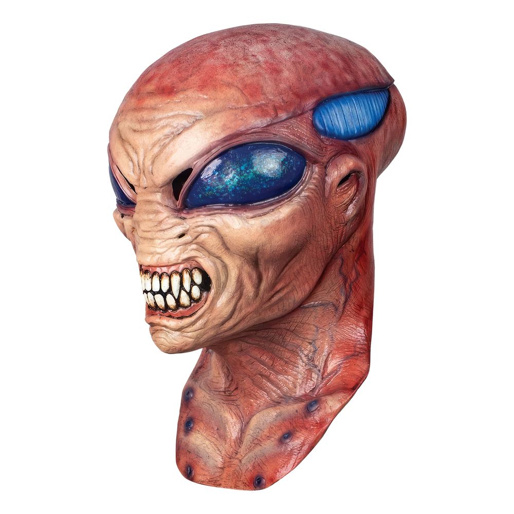 Ghoulish Alien Garo Naamio