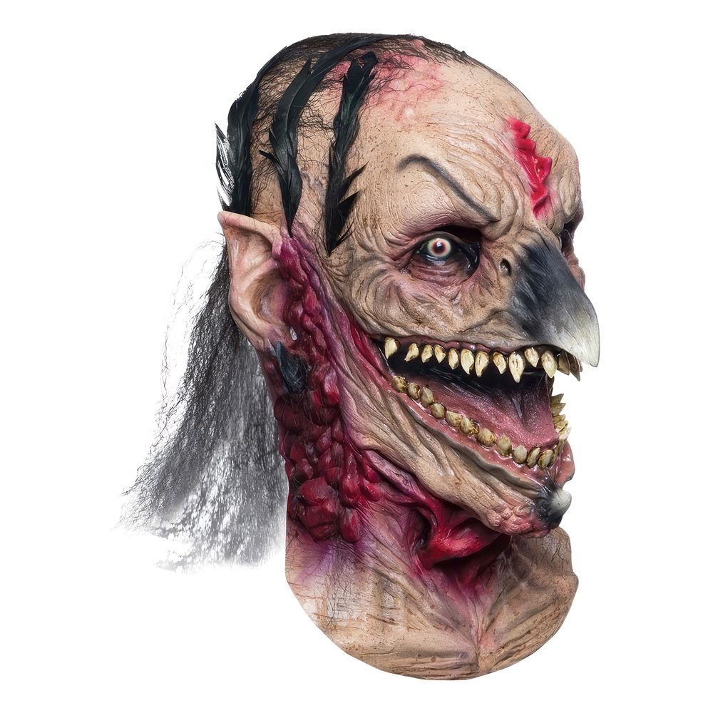 Ghoulish Harwitch Maske