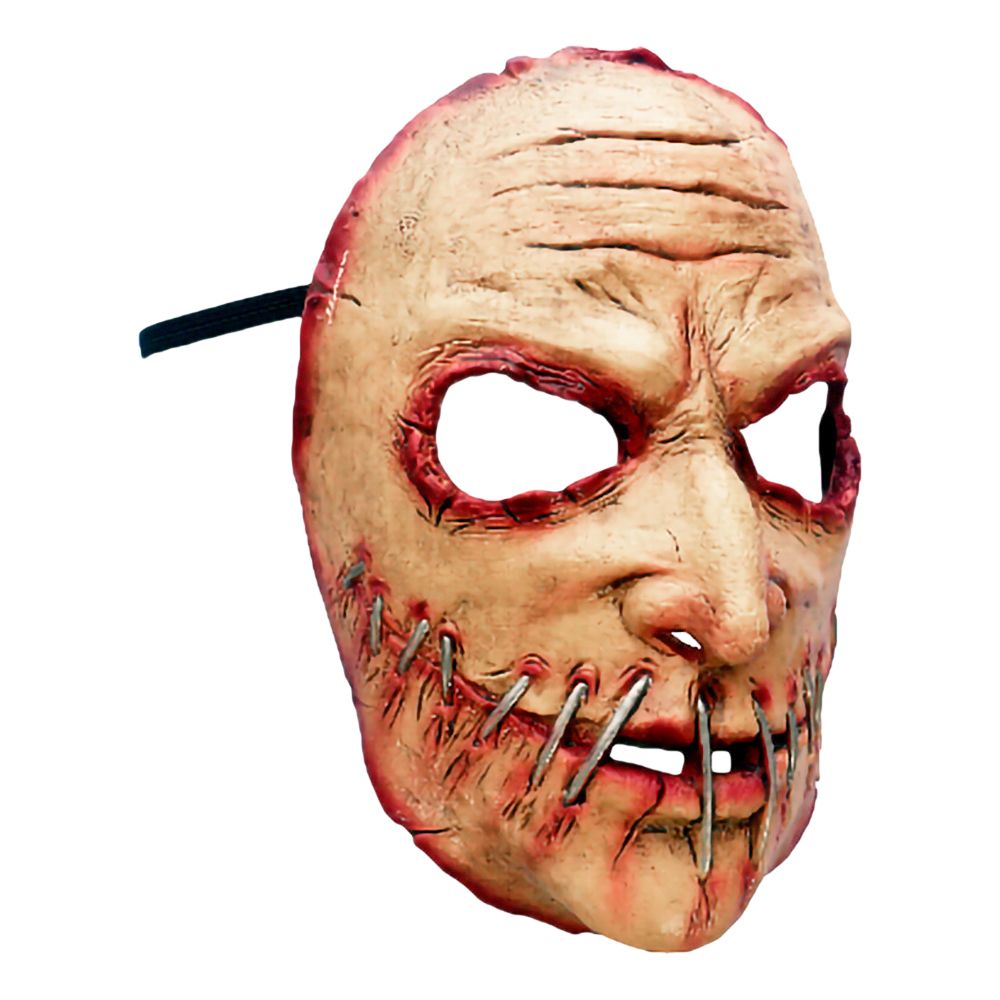 Ghoulish latexmaske Seriemorder Adam
